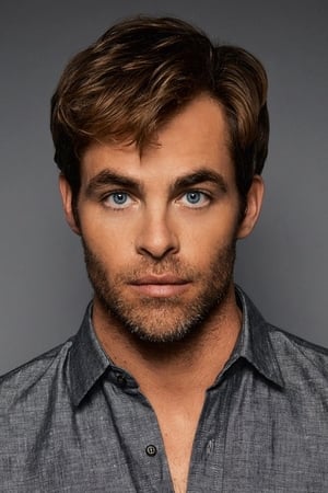 Chris Pine profil kép