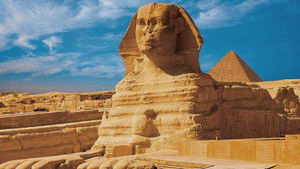 Les Derniers Secrets du Sphinx de Gizeh háttérkép
