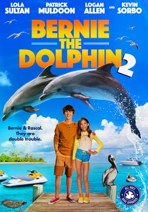 Bernie the Dolphin 2 poszter