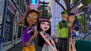 Monster High: Boo York, Boo York háttérkép