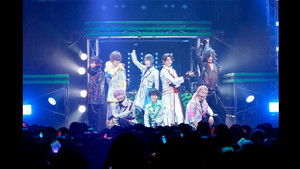 ミュージカル『刀剣乱舞』 江 おん すていじ ぜっぷつあー háttérkép