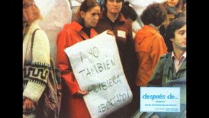 Después de… Primera parte: no se os puede dejar solos háttérkép