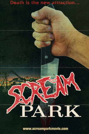 Scream Park poszter