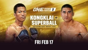 ONE Friday Fights 5: Kongklai vs. Superball háttérkép