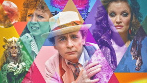 Doctor Who: Time and the Rani háttérkép