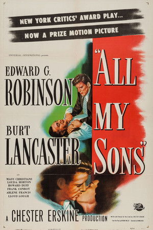 All My Sons poszter