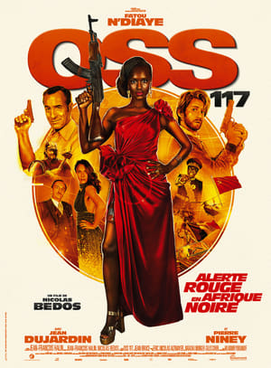 OSS 117 : Alerte rouge en Afrique noire poszter