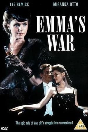 Emma's War poszter