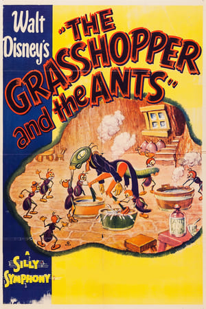 The Grasshopper and the Ants poszter