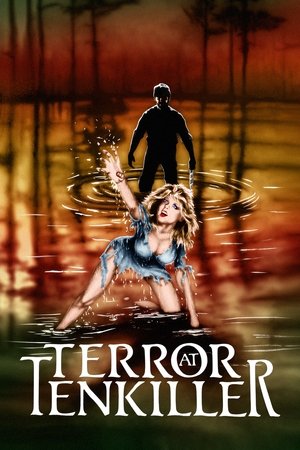 Terror at Tenkiller poszter