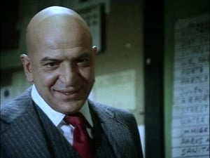 Kojak 3. évad Ep.20 20. epizód