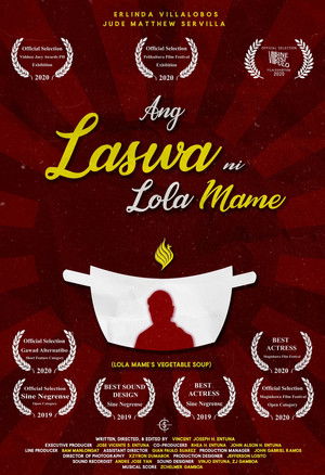 Ang Laswa ni Lola Mame poszter