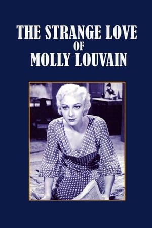 The Strange Love of Molly Louvain poszter