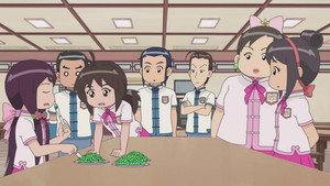 甜心格格 5. évad Ep.44 44. epizód