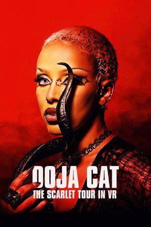 Doja Cat: The Scarlet Tour in VR poszter