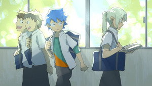 巨神と氷華の城 kép