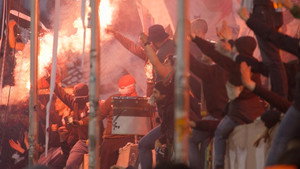 Inside Fankurve - Fans, Ultras, Hooligans háttérkép