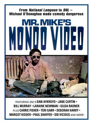 Mr. Mike's Mondo Video poszter