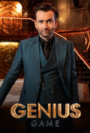 The Genius Game poszter