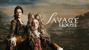 Savage House háttérkép
