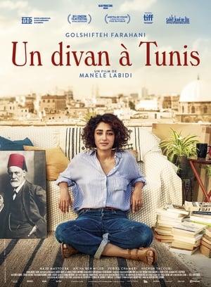 Un divan à Tunis poszter