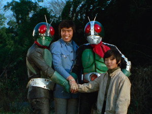 仮面ライダー 1. évad Ep.49 49. epizód
