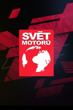 Svět motorů poszter