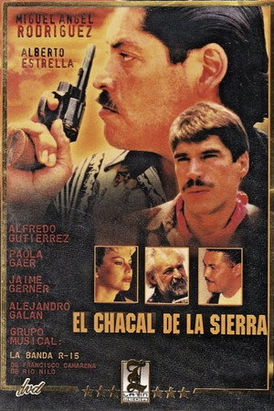 El chacal de la sierra poszter