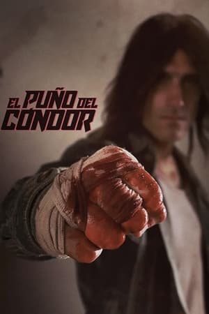 El puño del cóndor poszter