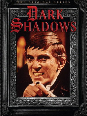 Dark Shadows poszter