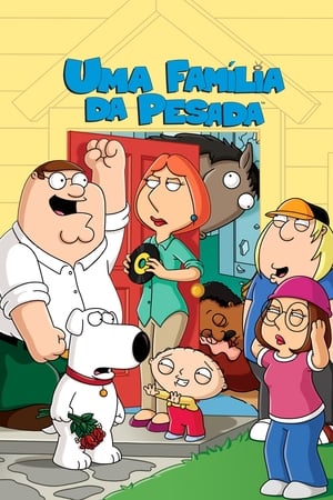 Family Guy poszter