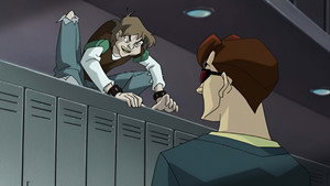 X-Men: Evolúció 1. évad Ep.1 X-stratégia