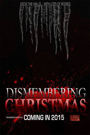 Dismembering Christmas poszter
