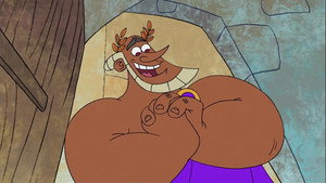 Dave the Barbarian Season 1 Ep.37 37. epizód