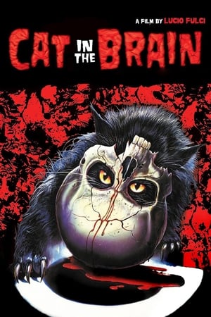 A Cat in the Brain poszter