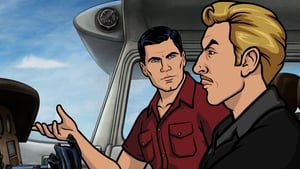 Archer 5. évad Ep.7 Csempész blúz