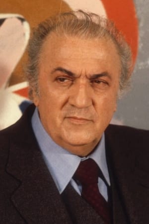 Federico Fellini profil kép