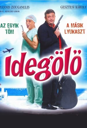 Idegölő