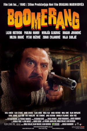 Boomerang poszter