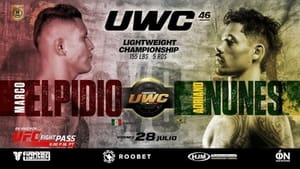 UWC 46: Nunes vs. Elpidio háttérkép