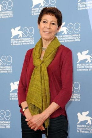 Djamila Sahraoui profil kép