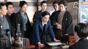 青天を衝け 1. évad Ep.29 29. epizód