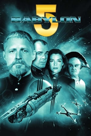 Babylon 5 poszter