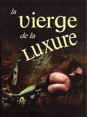 La virgen de la lujuria poszter