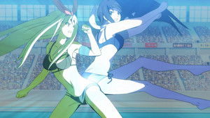競女!!!!!!!! 1. évad Ep.12 12. epizód