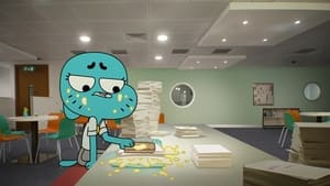  Gumball csodálatos világa 4. évad Ep.37 37. epizód