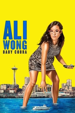 Ali Wong: Baby Cobra poszter