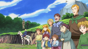 今日からマ王! 1. évad Ep.3 3. epizód