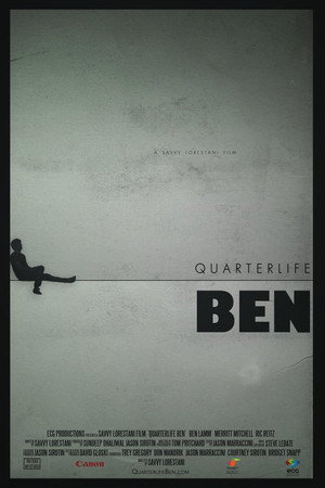 Quarterlife Ben poszter