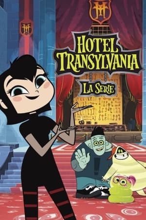 Hotel Trasylvania - A sorozat poszter